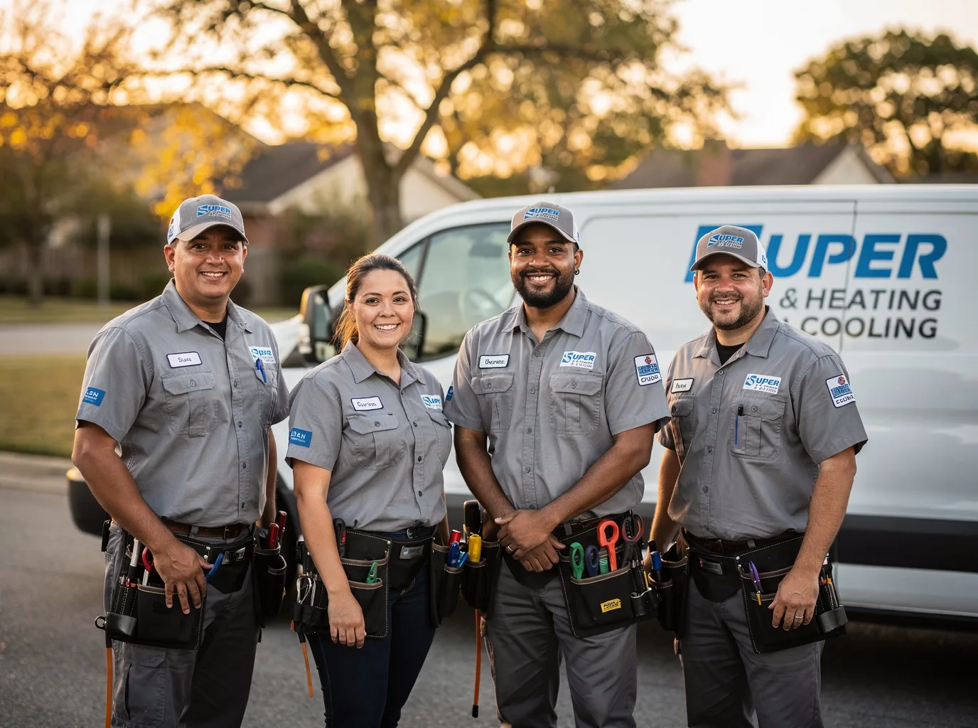 Hvac Repair company in Mcgregor, TX